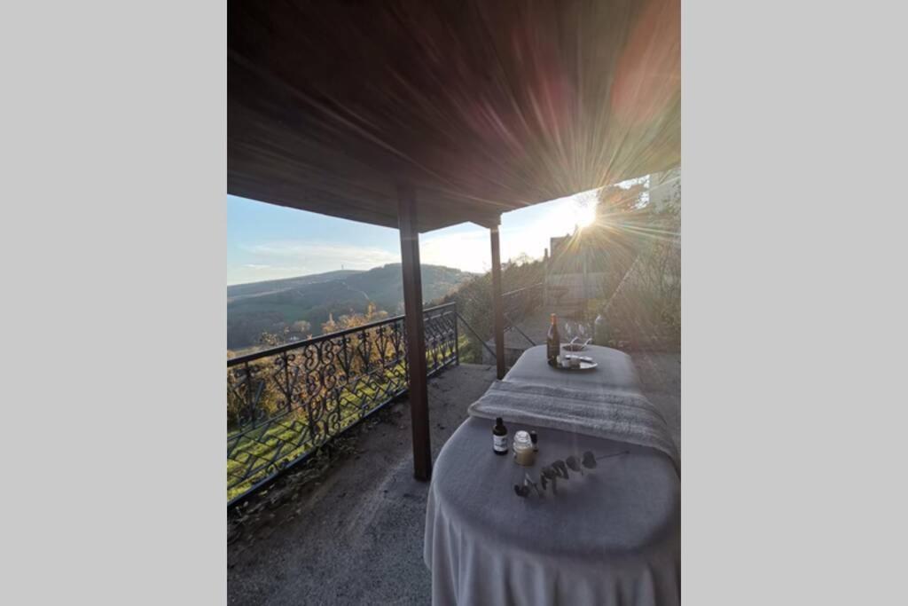 Vue Panoramique Sur Le Vignoble Apartment Sancerre Exterior foto